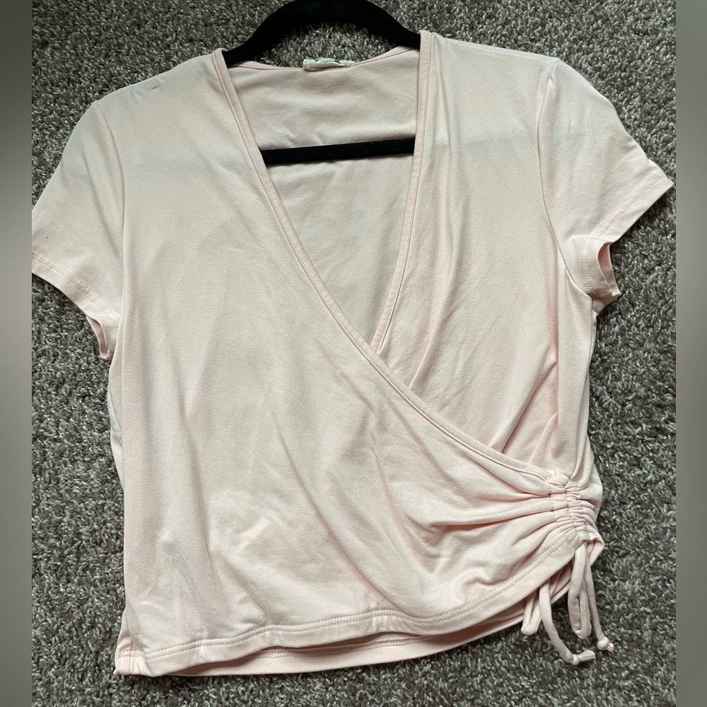 Cross front top